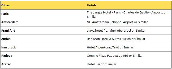 Hotel Price Image